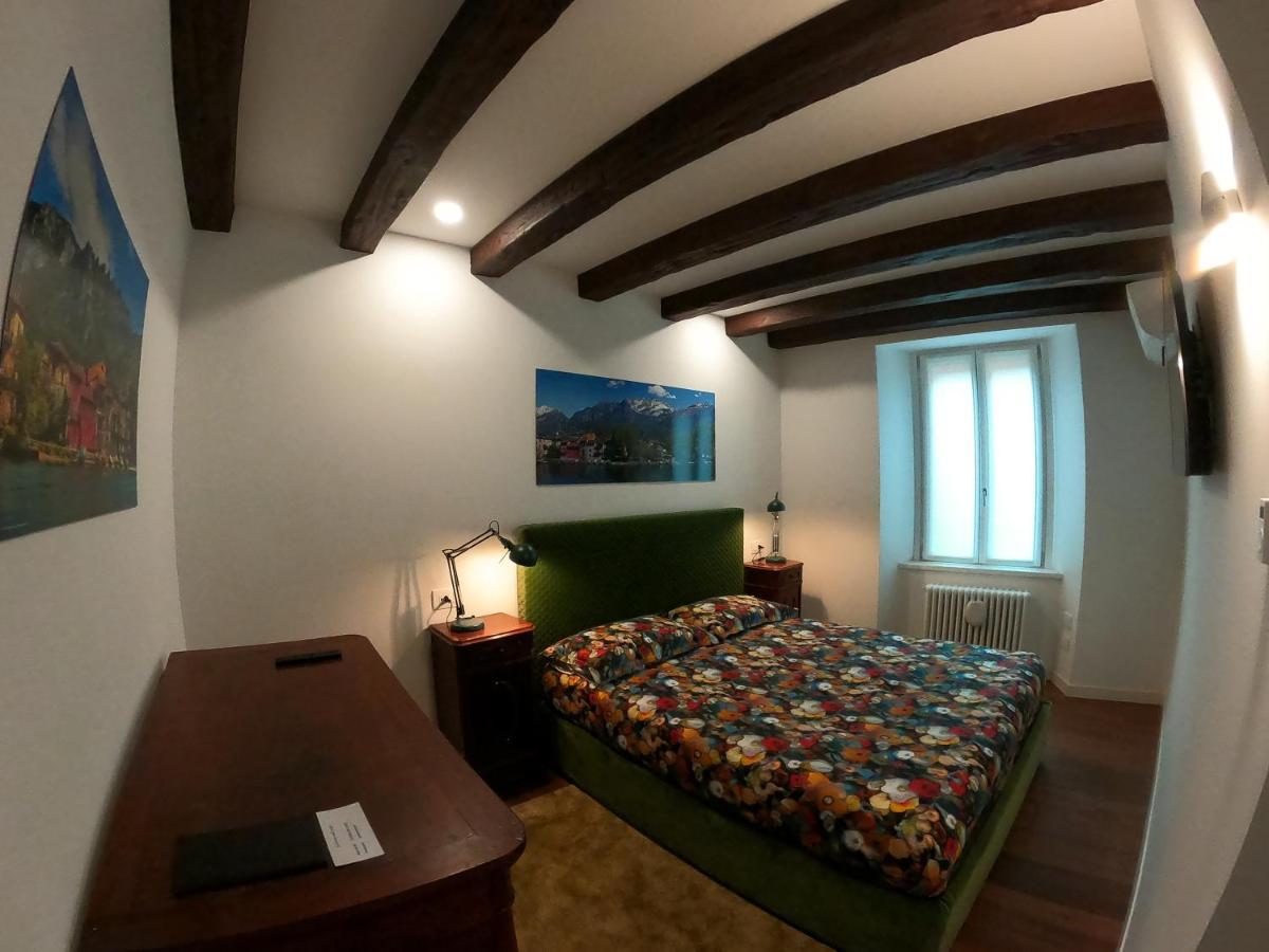 La Casa Sul Lago Lecco 2 Zewnętrze zdjęcie