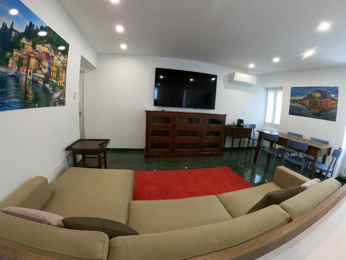 La Casa Sul Lago Lecco 2 Zewnętrze zdjęcie